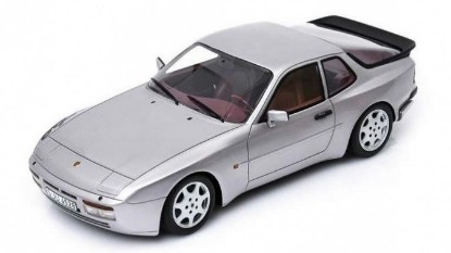 Immagine di PORSCHE 944 TURBO CUP (TURBO S) GREY 1:18