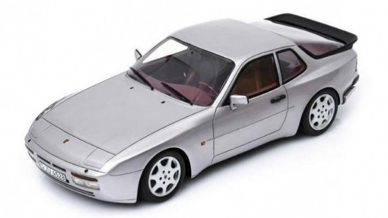 Immagine di PORSCHE 944 TURBO CUP (TURBO S) GREY 1:18