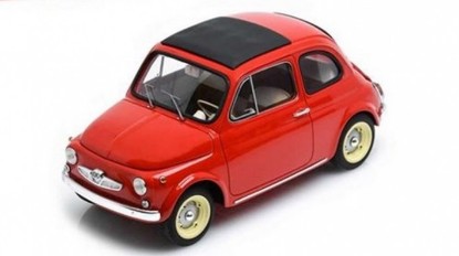 Immagine di STEYR PUSH TR650 RED 1:18