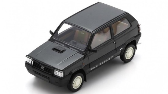 Immagine di FIAT PANDA 4x4 1989 RESIN 1:18