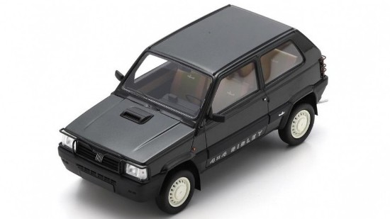 Immagine di FIAT PANDA 4x4 1989 RESIN 1:18