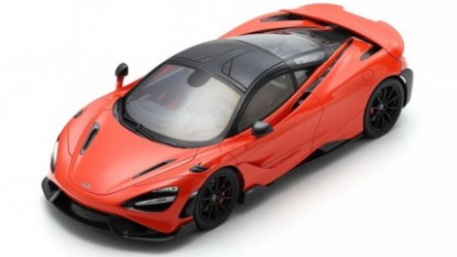 Immagine di MCLAREN 765LT 2020 RESIN 1:18