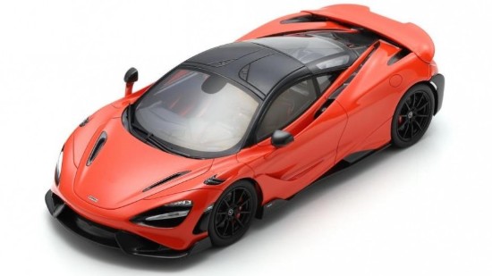 Immagine di MCLAREN 765LT 2020 RESIN 1:18