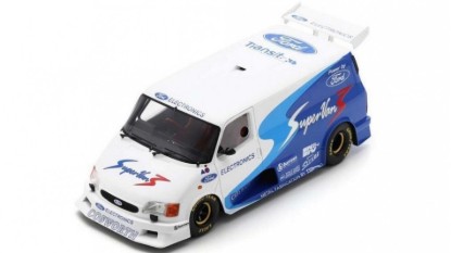 Immagine di FORD TRANSIT SUPERVAN 3 1994 "PRO RESIN" 1:18