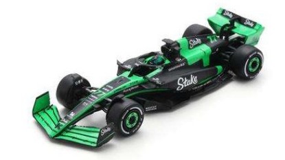 Immagine di SAUBER STAKE F1 N.77 2024 VALTTERI BOTTAS 1:64