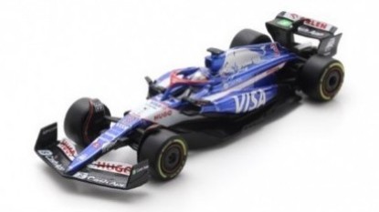 Immagine di RACING BULL F1 N.3 2024 DANIEL RICCIARDO 1:64