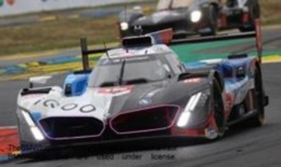 Immagine di BMW M V8 N.15 24 H LE MANS 2025 VANTHOOR-MARCIELLO-MAGNUSSEN 1:43