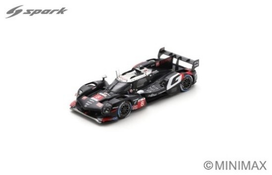 Immagine di TOYOTA GR010 N.8 24 H LE MANS 2025 BUEMI-HARTLEY-HIRAKAWA 1:43