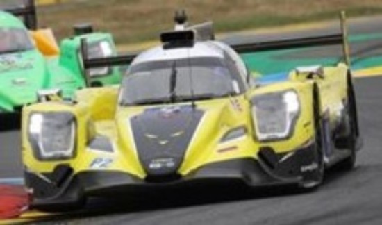 Immagine di ORECA 07 N.9 24 H LE MANS 2025 RIED-CAPIETTO-DE GERUS 1:43