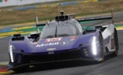 Immagine di CADILLAC V-SERIES N.101 24 H LE MANS 2025 R.TAYLOR-J.TAYLOR-ALBUQUERQUE