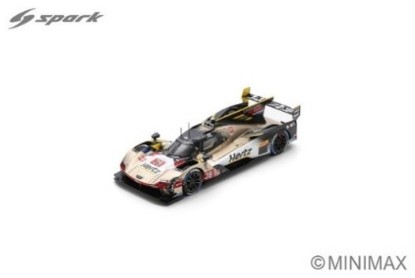 Immagine di CADILLAC V-SERIES N.38 7th 24 H LE MANS 2025 BAMBER-BUTTON-BOURDAIS 1:43