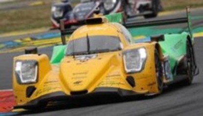 Immagine di ORECA 07 N.43 24 H LE MANS 2025 SMIECHOWSKI-DILLMANN-YELLOLY 1:43