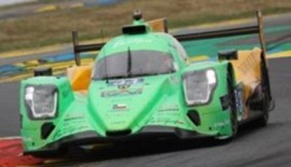 Immagine di ORECA 07 N.34 24 H LE MANS 2025 BOULLE-SIMMENAUER-GHIOTTO 1:43