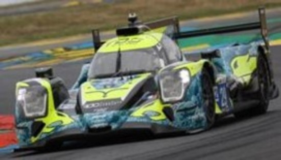 Immagine di ORECA 07 N.29 24 H LE MANS 2025 SALES-BECHE-NOVALAK 1:43