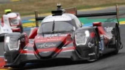 Immagine di ORECA 07 N.28 24 H LE MANS 2025 LAFARGUE-VANUITERT-ALVAREZ 1:43