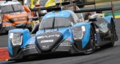 Immagine di ORECA 07 N.25 24 H LE MANS 2025 KAISER-FLUXA-POURCHAIRE 1:43