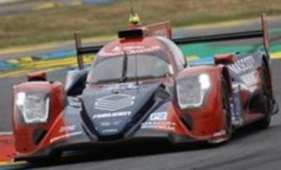 Immagine di ORECA 07 N.24 24 H LE MANS 2025 RAO-BOLUKBASI-BRAUN 1:43
