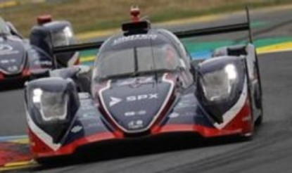 Immagine di ORECA 07 N.23 24 H LE MANS 2025 SCHNEIDER-JARVIS-HANLEY 1:43