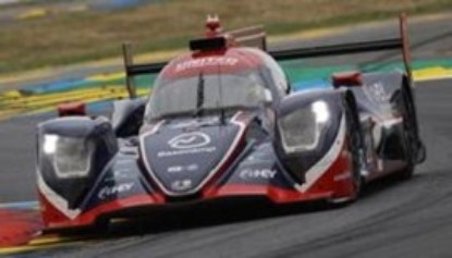 Immagine di ORECA 07 N.22 24 H LE MANS 2025 VAN DER ZANDE-FITTIPALDI-HANSSON 1:43