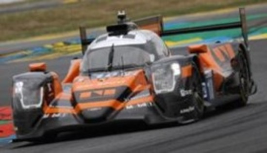 Immagine di ORECA 07 N.18 24 H LE MANS 2025 CHADWICK-JAUBERT-LOTTERER 1:43