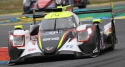 Immagine di ORECA 07 N.16 24 H LE MANS 2025 JENSEN-CULLEN-PILET 1:43