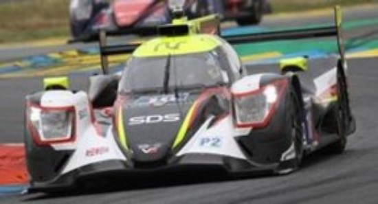 Immagine di ORECA 07 N.16 24 H LE MANS 2025 JENSEN-CULLEN-PILET 1:43