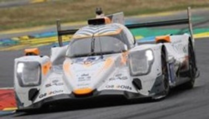 Immagine di ORECA 07 N.11 24 H LE MANS 2025 RODA-BINDER-VISCAAL 1:43