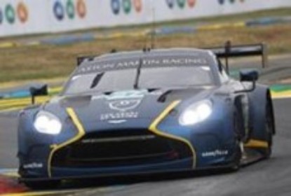 Immagine di ASTON MARTIN VANTAGE N.27 24 H LE MANS 2025 JAMES-DRUDI-ROBICHON 1:43