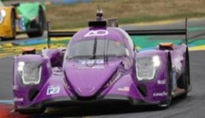 Immagine di ORECA 07 N.199 3rd LMP2 24 H LE MANS 2025 HYETT-CAMRON-DELETRAZ 1:43