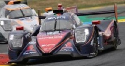 Immagine di ORECA 07 N.45 24 H LE MANS 2025 KURTZ-CATSBURG-QUINN 1:43