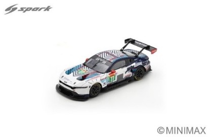 Immagine di FORD MUSTANG N.77 24 H LE MANS 2025 SOUSA-TUCK-BARKER 1:43