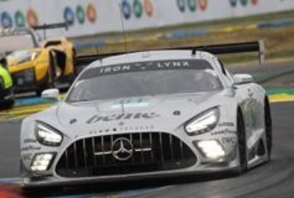 Immagine di MERCEDES N.61 IRON LINX 24 H LE MANS 2025 BERRY-HODENIUS-MARTIN 1:43