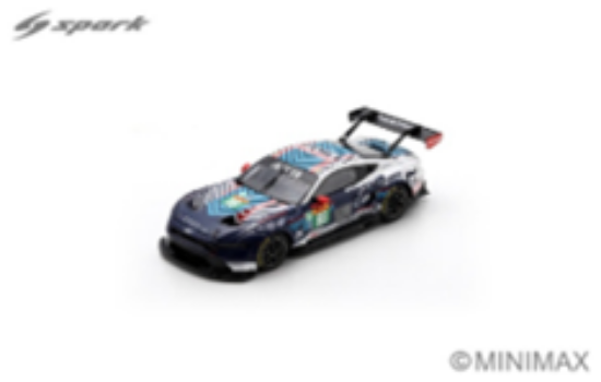 Immagine di FORD MUSTANG N.88 24 H LE MANS 2025 GATTUSO-LEVORATO-OLSEN 1:43