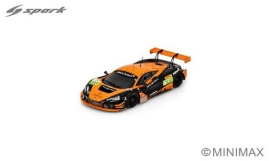 Immagine di MC LAREN 720S N.95 24 H LE MANS 2025 LEUNG-GELAEL-SATO 1:43