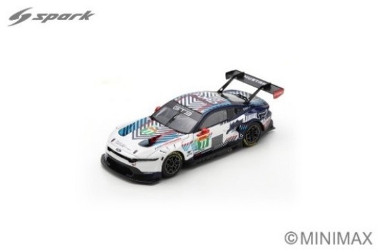 Immagine di FORD MUSTANG N.77 24 H LE MANS 2025 SOUSA-TUCK-BARKER 1:18
