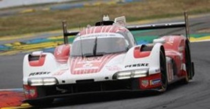 Immagine di PORSCHE 963 N.6 2nd 24 H LE MANS 2025 ESTRE-VANTHOOR-CAMPBELL 1:18