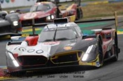 Immagine di BMW M V8 N.20 24 H LE MANS 2025 RAST-FRIJNS-VAN DER LINDE 1:18