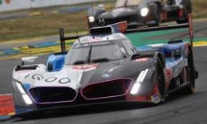 Immagine di BMW M V8 N.15 24 H LE MANS 2025 VANTHOOR-MARCIELLO-MAGNUSSEN 1:18