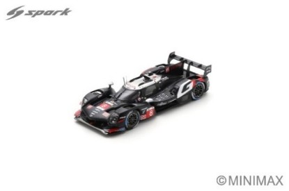 Immagine di TOYOTA GR010 N.8 24 H LE MANS 2025 BUEMI-HARTLEY-HIRAKAWA 1:18