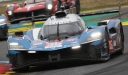 Immagine di ALPINE A424 N.36 24 H LE MANS 2025 SCHUMACHER-MAKOWIECKI-GOUNON 1:64