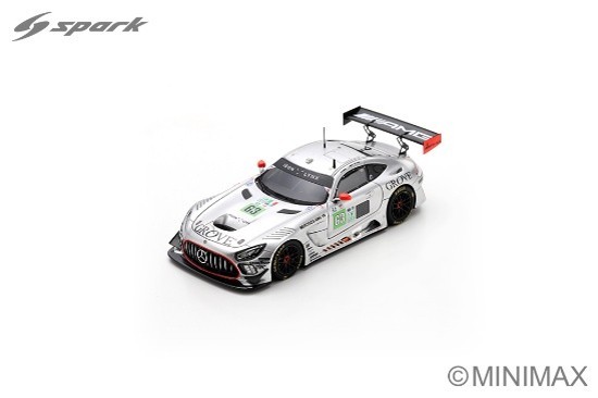 Immagine di MERCEDES N.63 IRON LINX 24 H LE MANS 2025 S.GROVE-B.GROVE-STOLZ 1:64