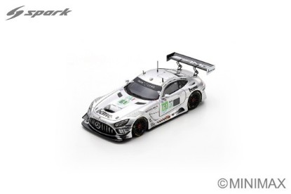 Immagine di MERCEDES N.61 IRON LINX 24 H LE MANS 2025 BERRY-HODENIUS-MARTIN 1:64