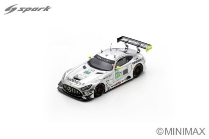 Immagine di MERCEDES N.60 IRON LINX 24 H LE MANS 2025 GILBERT-HANAFIN-RUEDA 1:64