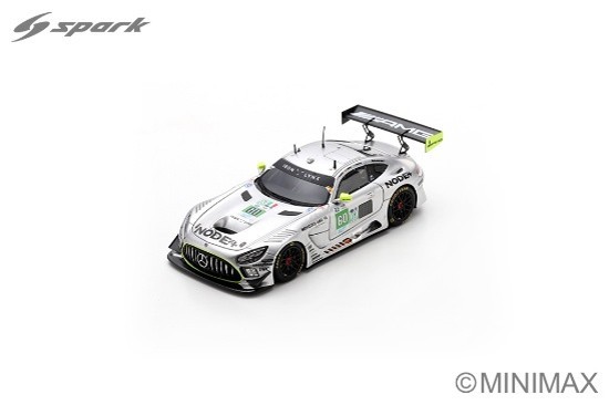 Immagine di MERCEDES N.60 IRON LINX 24 H LE MANS 2025 GILBERT-HANAFIN-RUEDA 1:64