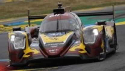 Immagine di ORECA 07 N.48 2nd LMP2 24 H LE MANS 2025 GRAY-MASSON-PERERA 1:64