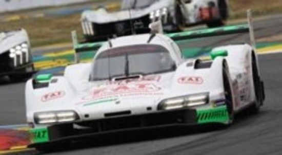 Immagine di PORSCHE 963 N.99 24 H LE MANS 2025 JANI-PINO-VARRONE 1:64