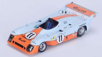 Immagine di GULF MIRAGE N.11 WINNER LM 1975 1:43