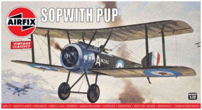 Immagine di SOPWITH PUP KIT 1:72