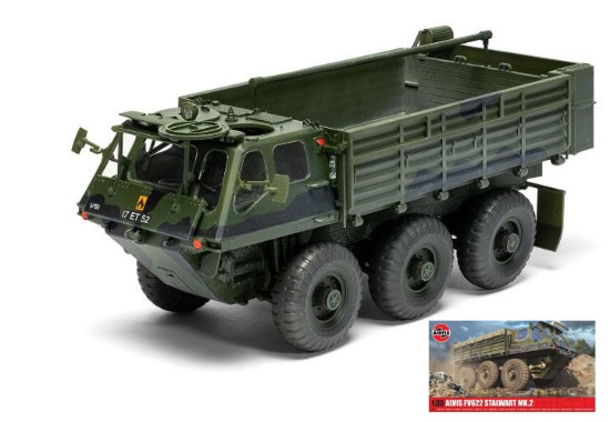 Immagine di ALVIS FV622 STALWART Mk.2 KIT 1:35