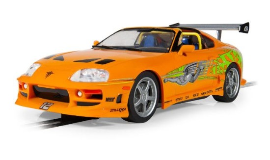 Immagine di TOYOTA SUPRA BRIAN'S O'CONNER THE FAST AND FURIOUS SLOT 1:32